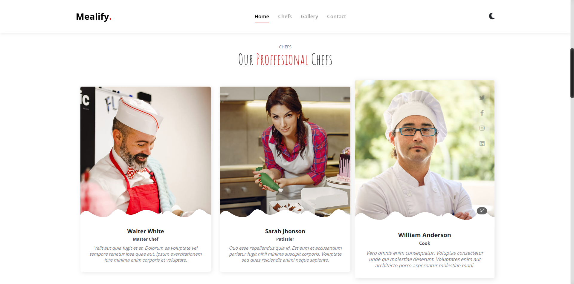 portfolio one